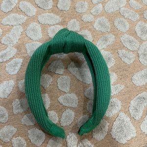 New Green Headband
